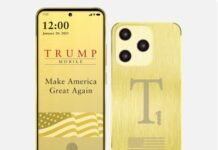 The Trump phone was set to be released in August. Months later, it’s still nowhere to be found.