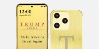 The Trump phone was set to be released in August. Months later, it’s still nowhere to be found.