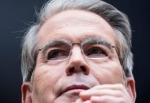 Treasury Secretary Scott Bessent says Trump’s $2,000 tariff checks might need a congressional OK