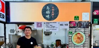 I traded software engineering for 17-hour work days as a prawn noodle hawker. It’s lonely, hot, and somehow rewarding.