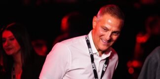 Ari Emanuel wants to host UFC fights with Elon Musk’s Optimus robots