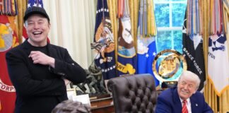 The Musk-Trump feud is thawing, again