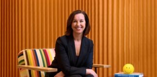 I’m the Chief People Officer at Walmart. I always wake up to the same U2 song and watch the ‘Today’ show.