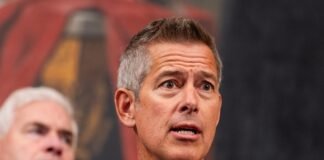 Sean Duffy says people can make air travel better for the holidays if they don’t wear PJs