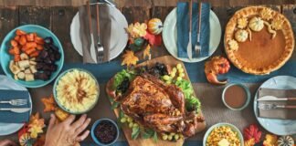 The ultimate guide to the best Thanksgiving menu