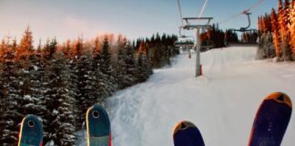 Wisconsin’s ‘snowiest’ ski resort files for bankruptcy in a bid for survival