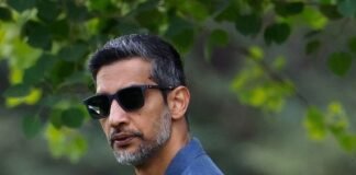 CEO Sundar Pichai’s cheeseburger flex sums up Google’s amazing comeback