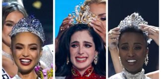 These 8 countries have produced the most Miss Universe winners