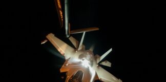 F-35 stealth fighters spearheaded strikes deep inside Iran and were the last ones out, Midnight Hammer commanders say