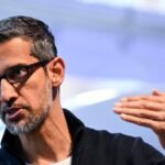 Tech CEOs can’t stop talking about data centers in space