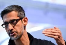 Tech CEOs can’t stop talking about data centers in space