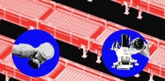 Meet the Chinese Startup Using AI—and a Small Army of Workers—to Train Robots