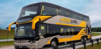 Aeroline bus service temporarily suspended by APAD from Nov 6 to Dec 5 for use of current service points