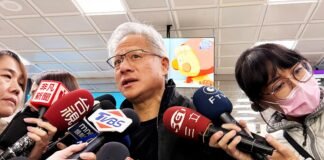 Nvidia CEO Dismisses Concerns of an AI Bubble. Investors Remain Skeptical