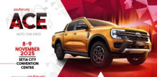 ACE 2025: Book a Ford Ranger WildTrak 3.0 V6 TD, get RM5k off or 2yr extended service + special cooler bag
