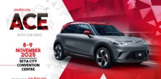 ACE 2025: Finance your new smart #1 or #3 from as low as 1.78% with EON smart Glenmarie, plus rebates!