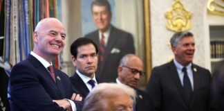 The US Will Prioritize Visa Processing for Fans With World Cup Tickets