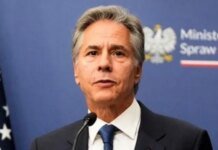 Putin is not interested in compromises, concessions from Ukraine will not stop him – former US Secretary of State Blinken