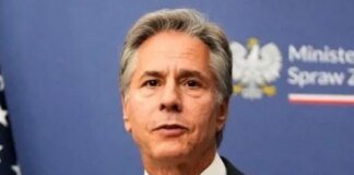 Putin is not interested in compromises, concessions from Ukraine will not stop him – former US Secretary of State Blinken