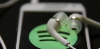 Pirate group copied Spotify's music library: company investigates incident