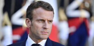 We must continue to pressure Russia to force it to choose peace – Macron