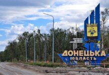 Returning from the funeral of his brother, killed by a UAV: in Donbas, Russians attacked a man with a drone