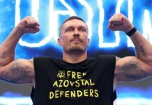 The Ring's updated rankings: Usyk is #1 P4P, new leader in heavyweight after Fury's exit