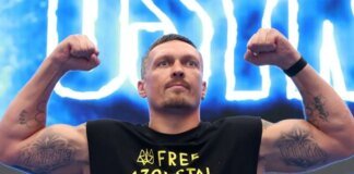 The Ring's updated rankings: Usyk is #1 P4P, new leader in heavyweight after Fury's exit