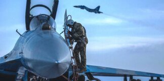 Night attack by the Russian Federation on Ukraine on December 27: the Air Force showed combat work