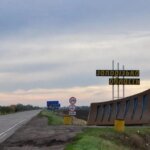 Russians attacked a funeral service vehicle with an FPV drone in Zaporizhzhia, one person injured