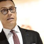 Finnish President Stubb canceled US visit for European discussions on peace in Ukraine