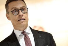 Finnish President Stubb canceled US visit for European discussions on peace in Ukraine
