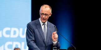 "He won't stop" – Merz compared Putin to Hitler