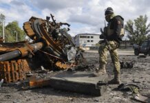 General Staff Report: 165 combat engagements in 24 hours, almost a third in the Pokrovsk direction