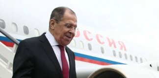 Lavrov demands security guarantees for all parties in the war in Ukraine