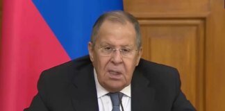 Lavrov insists that Ukrainians from Russia should participate in the presidential elections in Ukraine