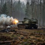 Pokrovsk direction once again took the strongest blow – 48 attacks per day – General Staff report