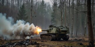 Pokrovsk direction once again took the strongest blow – 48 attacks per day – General Staff report