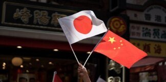 Chinese fighter jets locked combat radars on Japanese aircraft