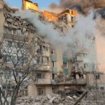 The Cabinet of Ministers allocates almost UAH 31 million for the elimination of the consequences of the Russian attack on Ternopil – Svyrydenko