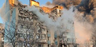 The Cabinet of Ministers allocates almost UAH 31 million for the elimination of the consequences of the Russian attack on Ternopil – Svyrydenko