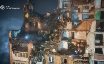 Two more victims found in Ternopil after Russian attack on November 19: death toll rises to 38 – police