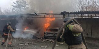 234 combat engagements per day: the enemy launched 38 airstrikes and dropped 94 guided aerial bombs – General Staff