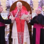 "Let us especially pray for the suffering Ukrainian people": Pope Leo mentioned Ukraine in his Christmas message