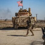 US strikes southern Syria, destroying ISIS weapons