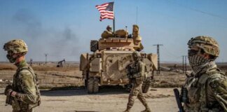 US strikes southern Syria, destroying ISIS weapons