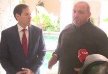 Talks in Florida: Issue of security guarantees for Kyiv remains unresolved – WSJ