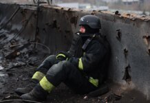 The number of victims of the Russian strike in Dnipro has risen to 27 people