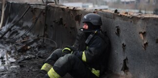 The number of victims of the Russian strike in Dnipro has risen to 27 people