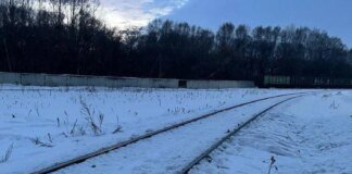 Explosions occurred on the railway in two regions of the Russian Federation: fuel and lubricant depots were destroyed, and the railway track was damaged.
